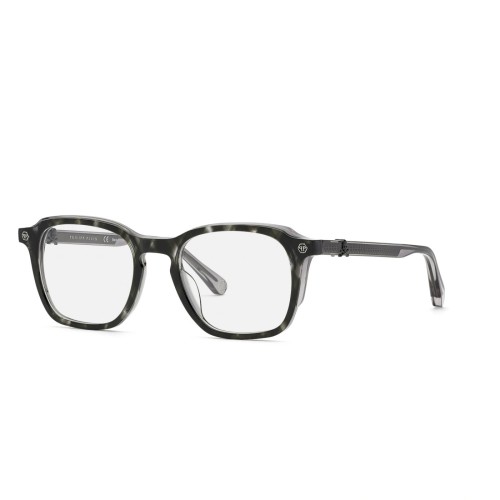 Philipp Plein - Oprawki korekcyjne - VPP059V VELVET SKY AMALFI - 0AHU - 51