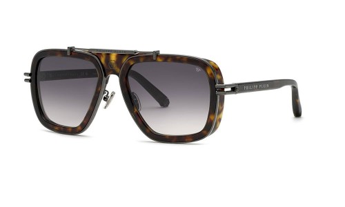 Philipp Plein - Okulary przeciwsłoneczne - SPP109 ICON - 0722 - 57