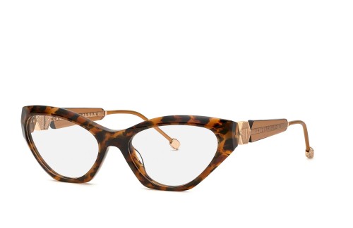 Philipp Plein - Oprawki korekcyjne - VPP069S QUEEN - 0LEO - 55