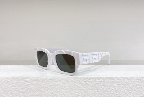 Fendi - Okulary przeciwsłoneczne - FE40104I - 25X - 50