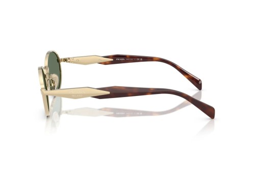 PRADA PR 65ZS - ZVN70L - 55 Okulary przeciwsłoneczne Owalny