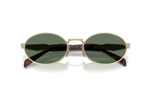 PRADA PR 65ZS - ZVN70L - 55 Okulary przeciwsłoneczne Owalny