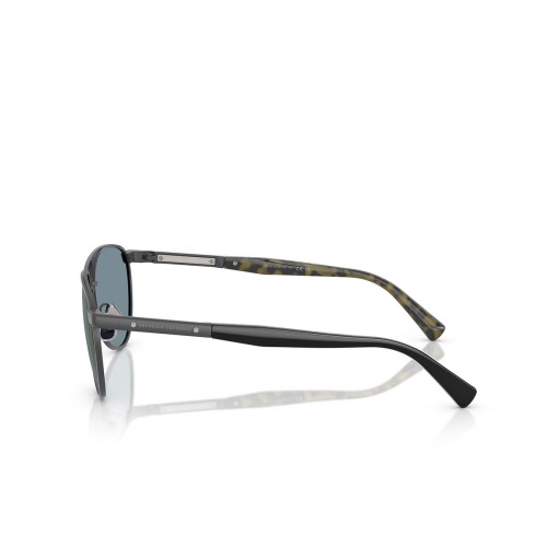 BRUNELLO CUCINELLI BC2007ST - 5021T0 - 56 - Z SOCZEWKAMI POLARYZACYJNYMI Okulary przeciwsłoneczne Pilotki (aviator)