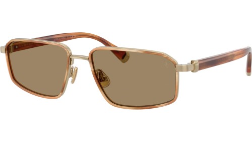 BRUNELLO CUCINELLI - Okulary przeciwsłoneczne - BC2009ST - 500253 - 58