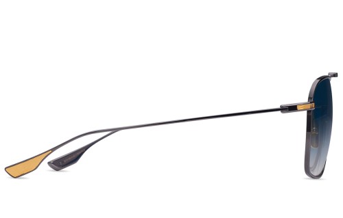 Dita ALKAMX DTS100-A - 02 - 61 Okulary przeciwsłoneczne Pilotki (aviator)