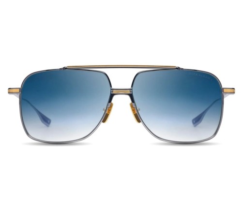 Dita ALKAMX DTS100-A - 02 - 61 Okulary przeciwsłoneczne Pilotki (aviator)