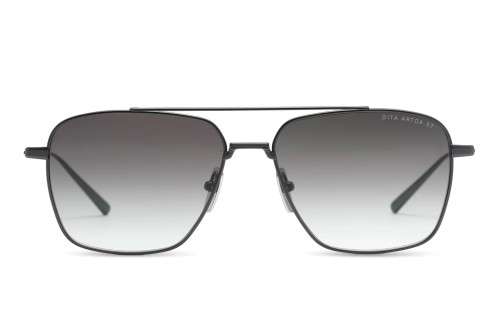 Dita ARTOA.57 DTS181-A - 03 - 57 Okulary przeciwsłoneczne Czarny Pilotki (aviator)