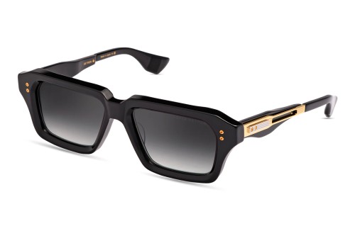 Dita DETRON DTS459-A - 01 - 52 Okulary przeciwsłoneczne Kanciaste