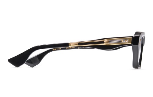 Dita DETRON DTS459-A - 01 - 52 Okulary przeciwsłoneczne Kanciaste