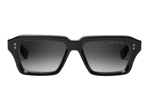 Dita DETRON DTS459-A - 01 - 52 Okulary przeciwsłoneczne Kanciaste