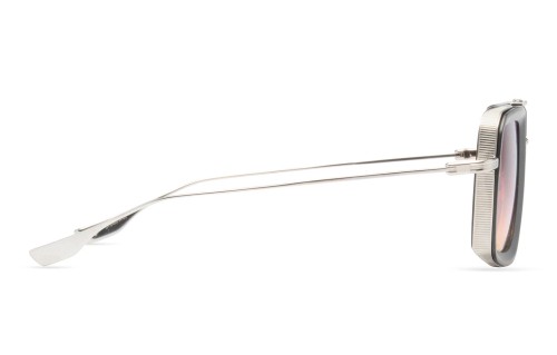 Dita DUBSIGNAL DTS465-A - 03 - 52 Okulary przeciwsłoneczne Srebrny Pilotki (aviator)