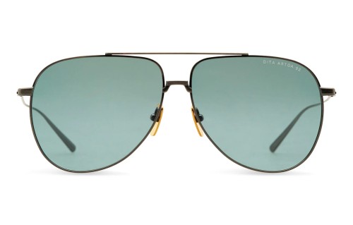 Dita ARTOA.92 DTS160-A - 02 - 61 Okulary przeciwsłoneczne Ciemnoszary Pilotki (aviator)