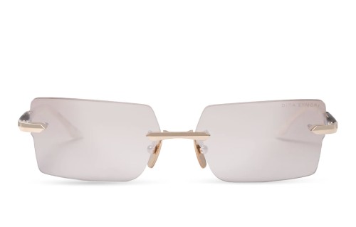 Dita EYMORI DTS462-A - 01 - 57 Okulary przeciwsłoneczne Kanciaste