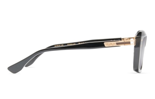 Dita GRANDMASTER- NINE DTS464-A - 01 - 54 Okulary przeciwsłoneczne Czarny Kanciaste