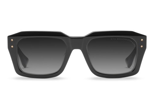 Dita GRANDMASTER- NINE DTS464-A - 01 - 54 Okulary przeciwsłoneczne Czarny Kanciaste