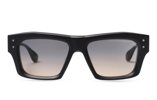Dita GRANDMASTER-EIGHT DTS458-A - 01 - 54 Okulary przeciwsłoneczne Czarny Kanciaste