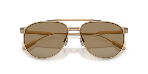 BRUNELLO CUCINELLI BC2011ST - 502753 - 58 Okulary przeciwsłoneczne Pilotki (aviator)