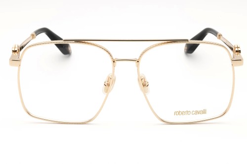 Roberto Cavalli VRC028 - 0300 - 58 Oprawki korekcyjne Kanciaste