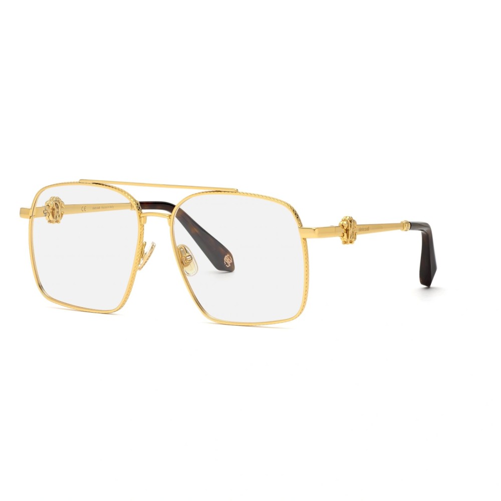 Roberto Cavalli VRC028 - 0400 - 58 Oprawki korekcyjne Kanciaste