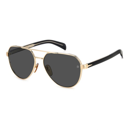 David Beckham - Okulary przeciwsłoneczne - DB 1121/G/S - RHLIR - 61