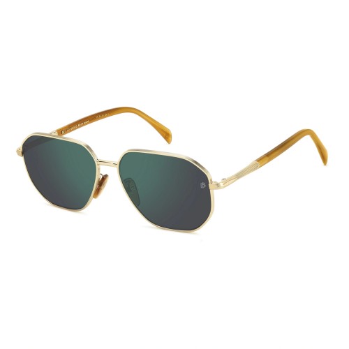 David Beckham - Okulary przeciwsłoneczne - DB 1132/F/S - F6W - 60