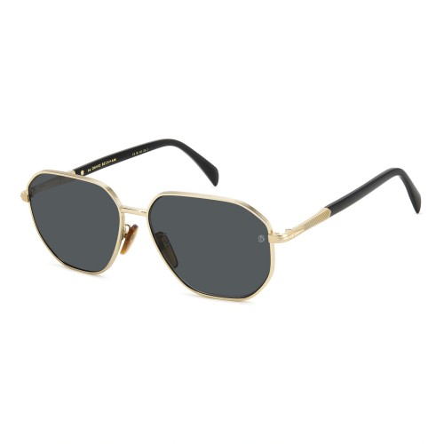 David Beckham DB 1132/F/S - RHL - 60 Okulary przeciwsłoneczne Pilotki (aviator)