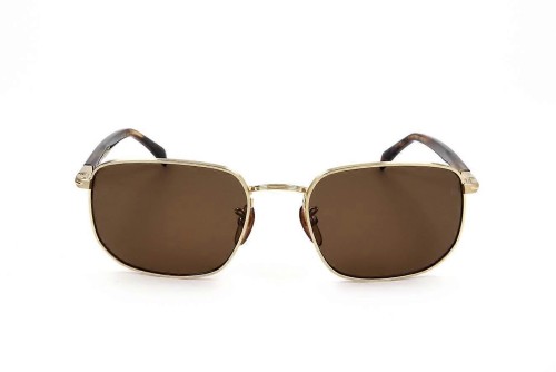 David Beckham DB 1143/S - T5U - 57 - Z SOCZEWKAMI POLARYZACYJNYMI Okulary przeciwsłoneczne Kanciaste