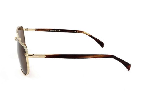 David Beckham DB 1143/S - T5U - 57 - Z SOCZEWKAMI POLARYZACYJNYMI Okulary przeciwsłoneczne Kanciaste