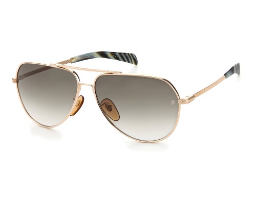 David Beckham - Okulary przeciwsłoneczne - DB 7031/S - F6W9K - 60