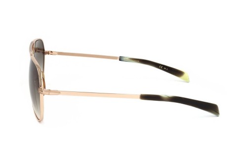 David Beckham DB 7031/S - F6W9K - 60 Okulary przeciwsłoneczne Złoty Pilotki (aviator)