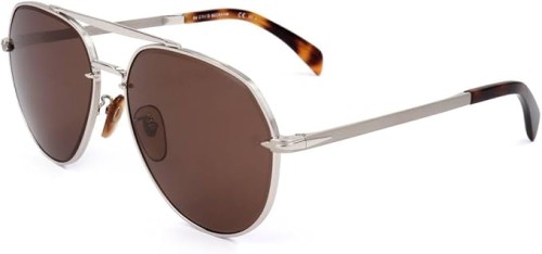 David Beckham - Okulary przeciwsłoneczne - DB 7037/G/S - 8JD - 61