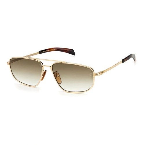 David Beckham - Okulary przeciwsłoneczne - DB 7049/G/S - J5G - 59