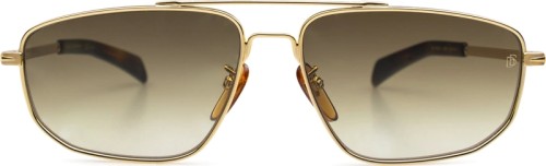 David Beckham DB 7049/G/S - J5G - 59 Okulary przeciwsłoneczne Pilotki (aviator)