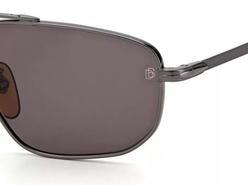 David Beckham DB 7049/G/S - KJ1 - 59 Okulary przeciwsłoneczne Pilotki (aviator)