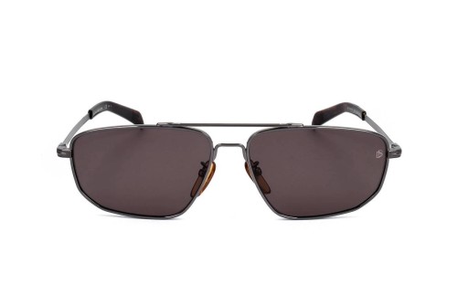 David Beckham DB 7049/G/S - KJ1 - 59 Okulary przeciwsłoneczne Pilotki (aviator)