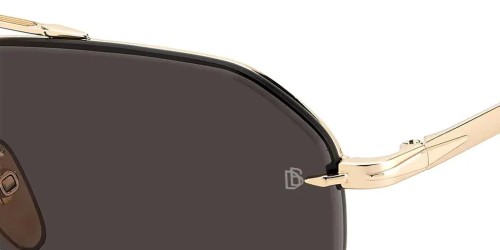 David Beckham DB 1101/G/S - J5GIR - 61 Okulary przeciwsłoneczne Pilotki (aviator)