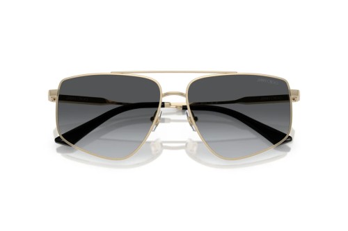 Jimmy Choo JC4011 - 3006T3 - 58 Okulary przeciwsłoneczne Złoty Pilotki (aviator)