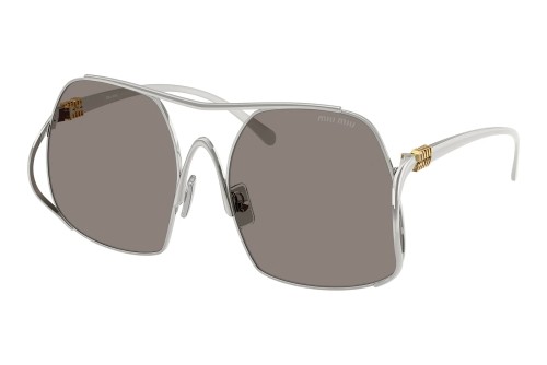 MIU MIU - Okulary przeciwsłoneczne - MU A55S - ​1BC80Q - ​57
