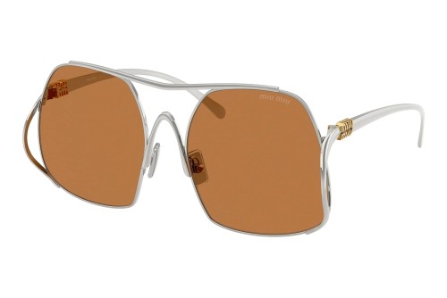 MIU MIU - Okulary przeciwsłoneczne - MU A55S - ​1BC90Q - ​57
