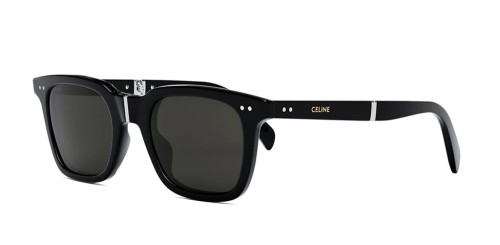 Celine - Okulary przeciwsłoneczne - CL40247I - 01A - 50