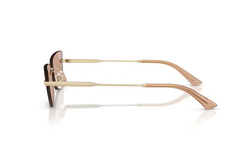 Jimmy Choo JC4012 - 300613 - 60 Okulary przeciwsłoneczne Złoty Kocie oczy