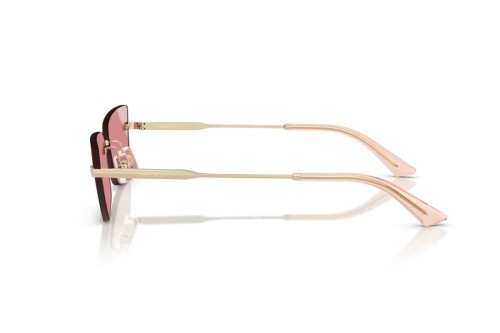 Jimmy Choo JC4012 - 300620 - 60 Okulary przeciwsłoneczne Złoty Kocie oczy