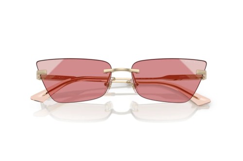 Jimmy Choo JC4012 - 300620 - 60 Okulary przeciwsłoneczne Złoty Kocie oczy