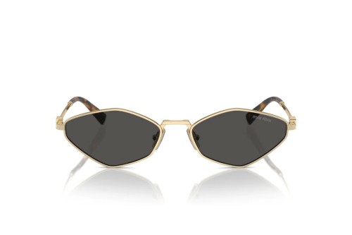 MIU MIU MU 56ZS - ZVN5S0 - 56 Okulary przeciwsłoneczne Owalny