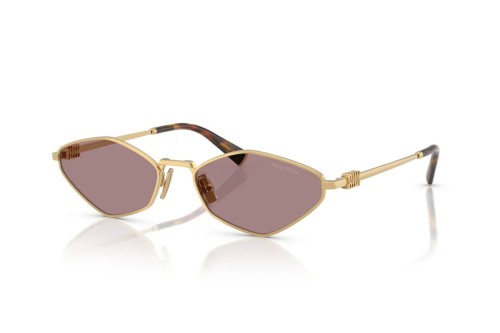 MIU MIU - Okulary przeciwsłoneczne - MU 56ZS - 5AK20I - 56