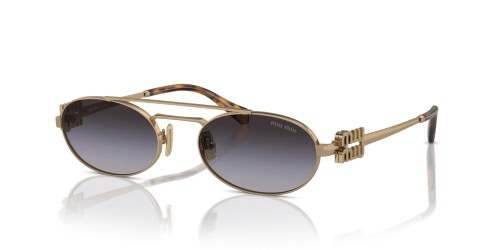 MIU MIU - Okulary przeciwsłoneczne - MU 54ZS - 7OE5D1 - 53
