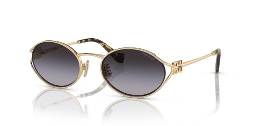 MIU MIU - Okulary przeciwsłoneczne - MU 52YS - ZVN5D1 - 54