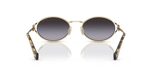 MIU MIU MU 52YS - ZVN5D1 - 54 Okulary przeciwsłoneczne Owalny