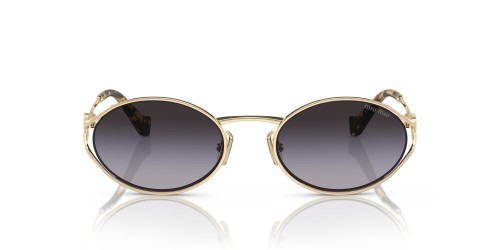 MIU MIU MU 52YS - ZVN5D1 - 54 Okulary przeciwsłoneczne Owalny