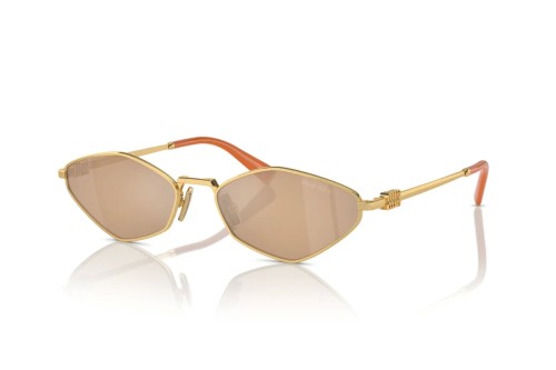 MIU MIU - Okulary przeciwsłoneczne - MU 56ZS - ​5AK40D - ​56